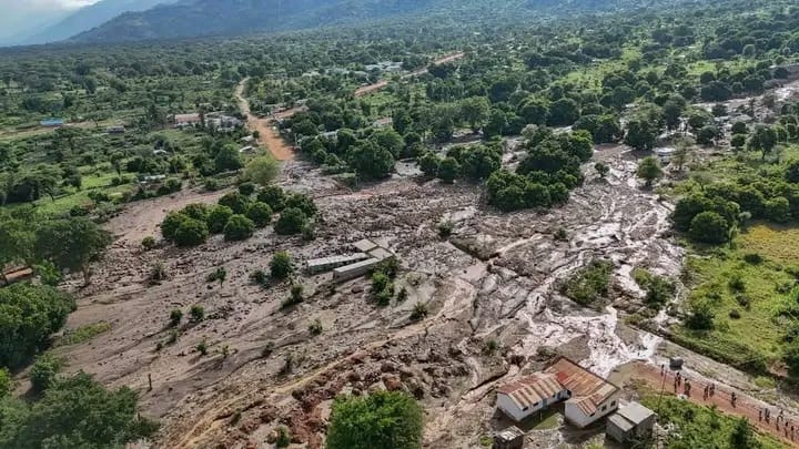 Two killed as another mudslide hits Keiyo North
