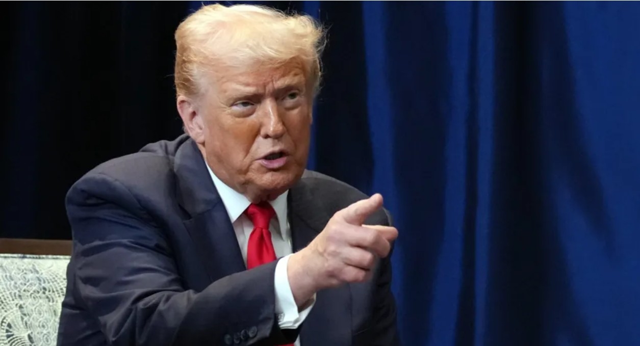 Trump orders military to prepare plans for 'action' in Nigeria