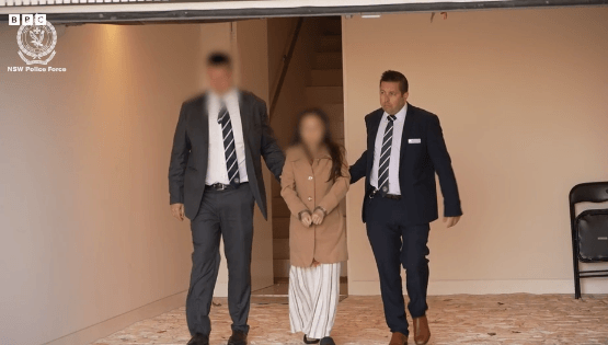 Australia police arrest 'fortune teller' accused of running $46m scam
