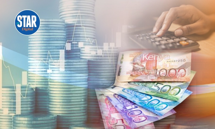 Who carries the greatest tax burden in Kenya?