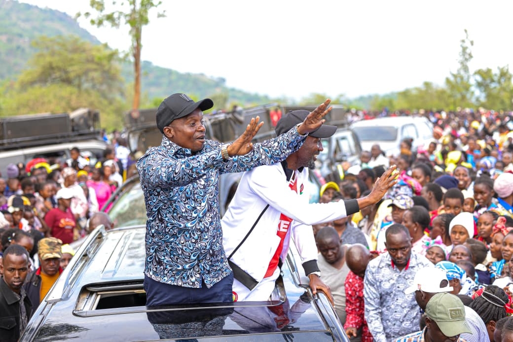 Kindiki: Mbeere North polls not about revenge