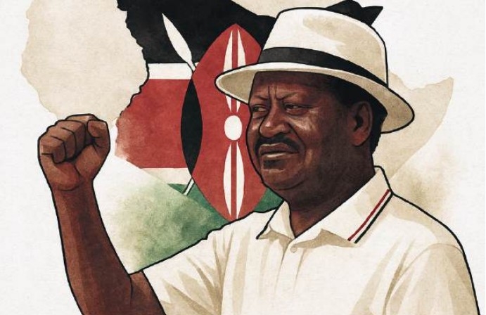 ABDI: Enduring impact of Raila Odinga