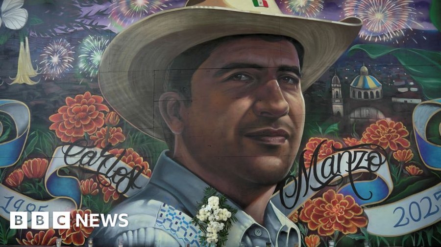 Seven bodyguards arrested over Mexican mayor's murder