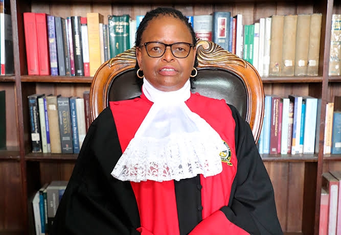 CJ Koome announces Supreme Court December recess