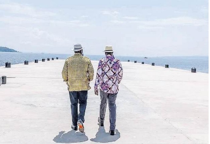 KANYADUDI: State projects in Nyanza since 2023 are transformative