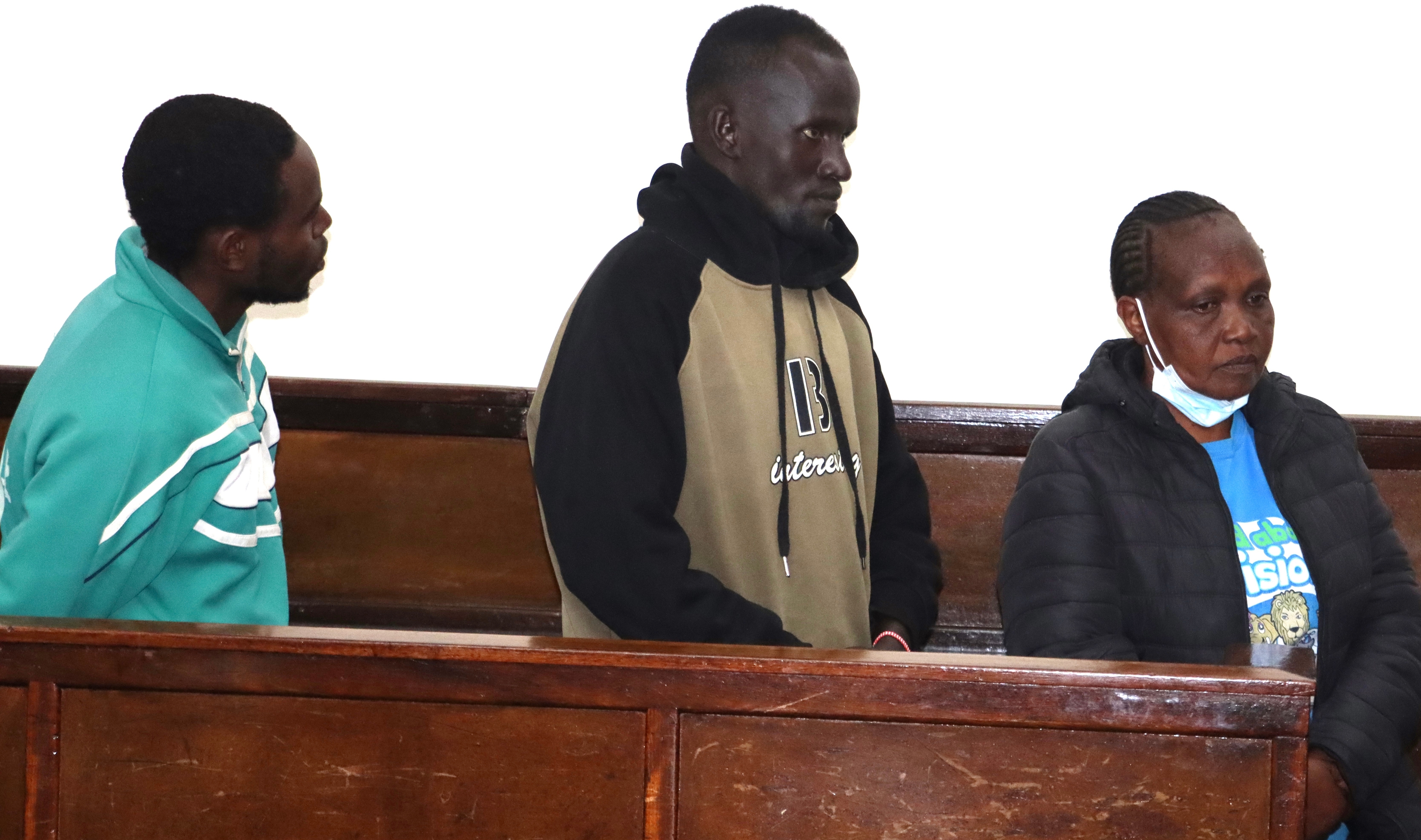 Key suspect in murder of ex-marathoner jailed for six years after plea deal