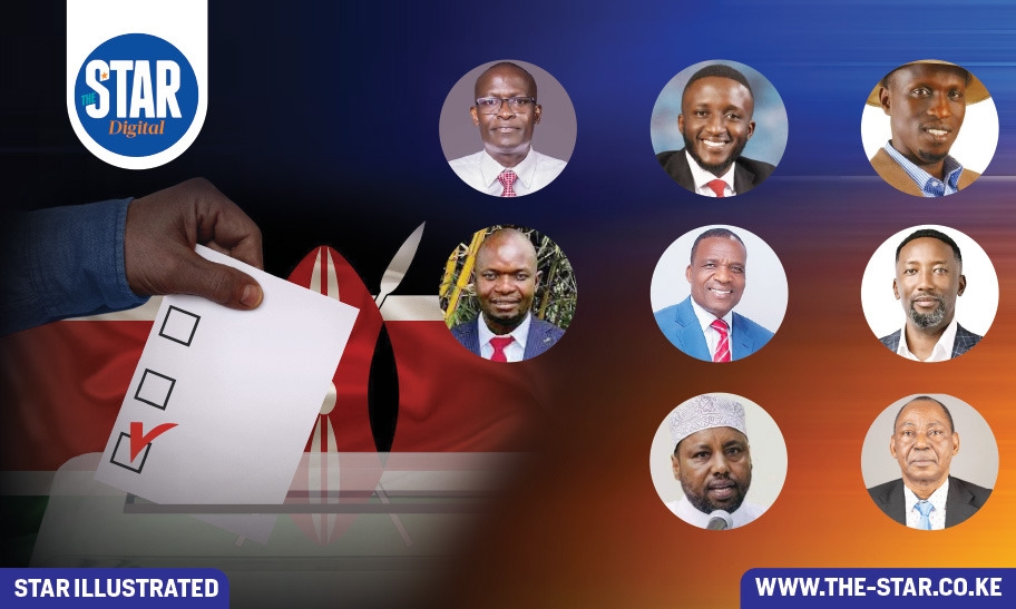 Some of the winners in the by-elections