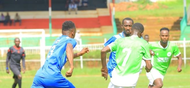 Kabati Youth coach blames goal-shy forwards for winless run in NSL