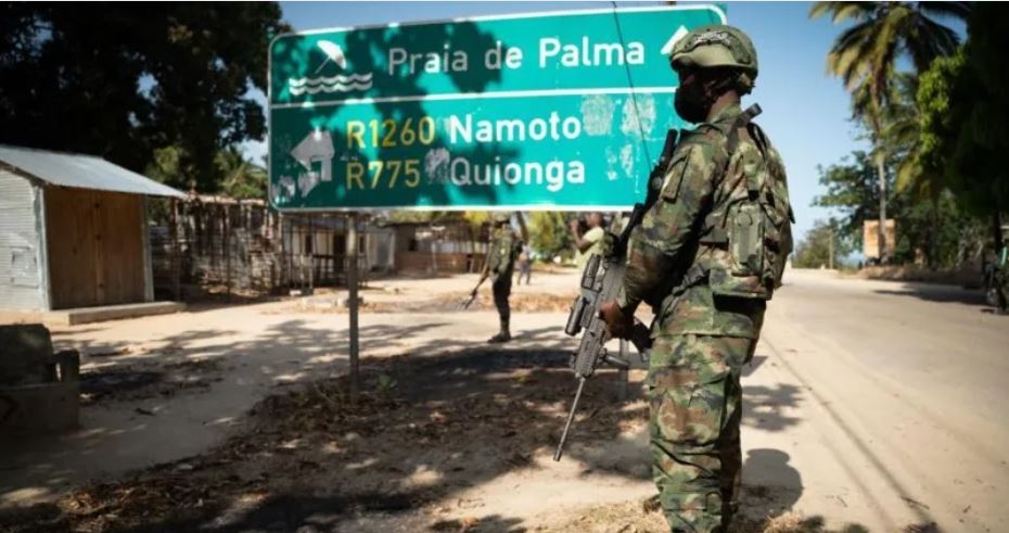 Total faces war crimes allegations over Mozambique massacre