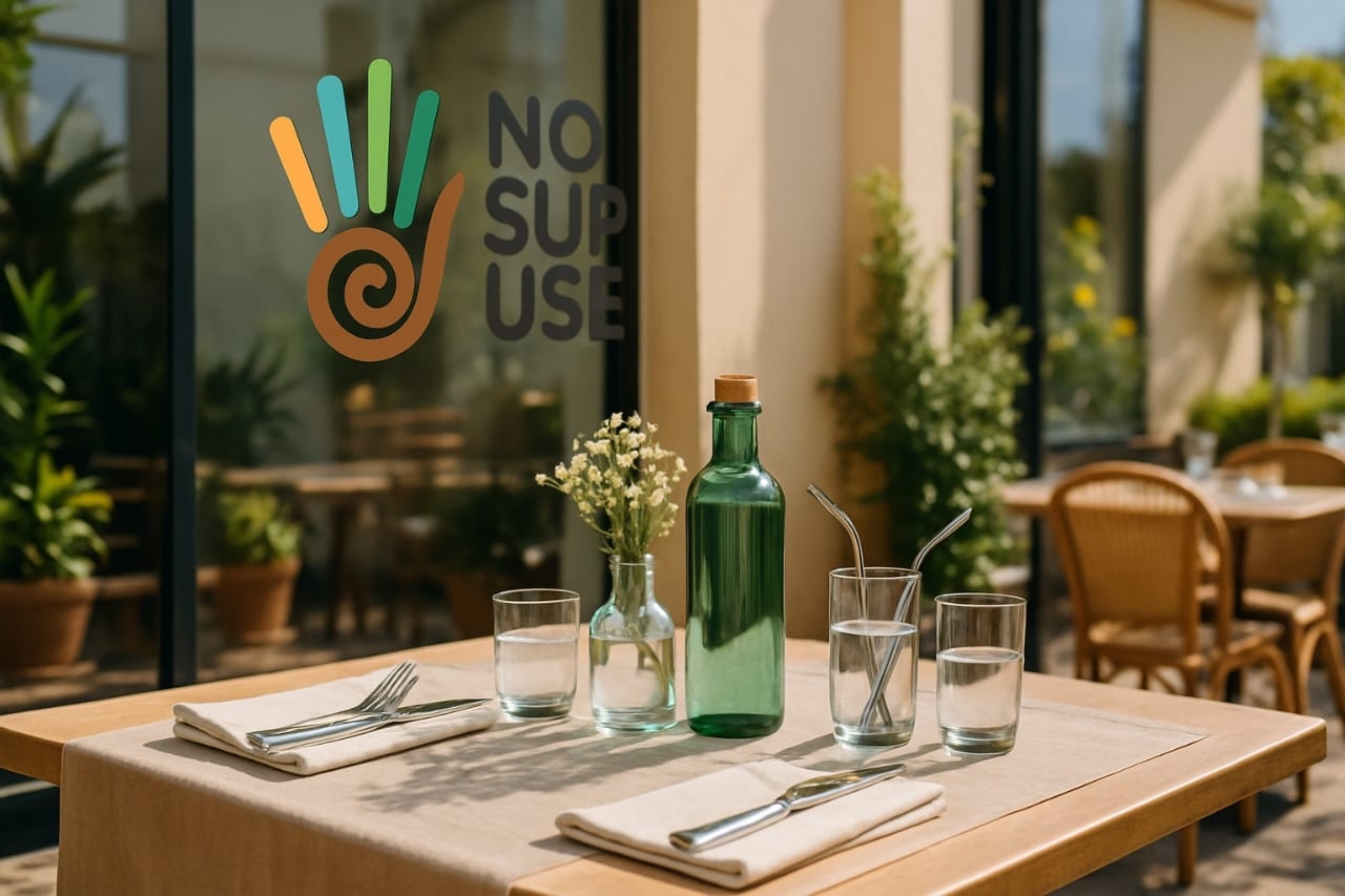 Lobbyists push to ban single-use plastics in hotels