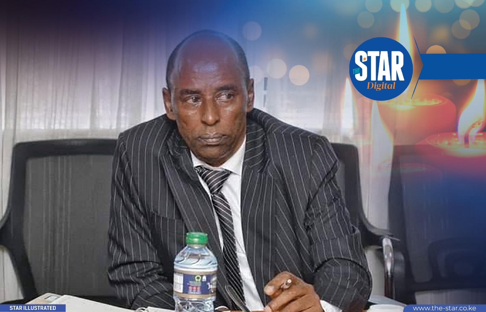 From Game Warden to MP: Who was Tubi Bidu?