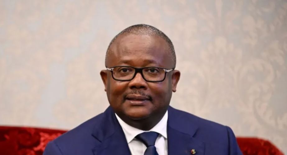 Guinea-Bissau president arrested as gunfire heard