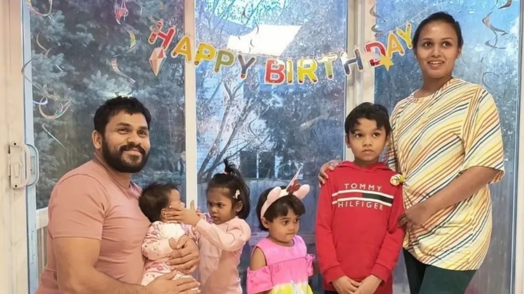 Man jailed for life over 'monstrous' killing of family