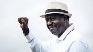 Raila had a blood clot in his head, Oburu reveals