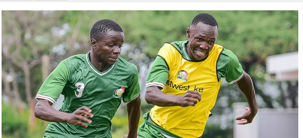 Coach Muluya targets Afcon spot as Junior Stars land in Ethiopia