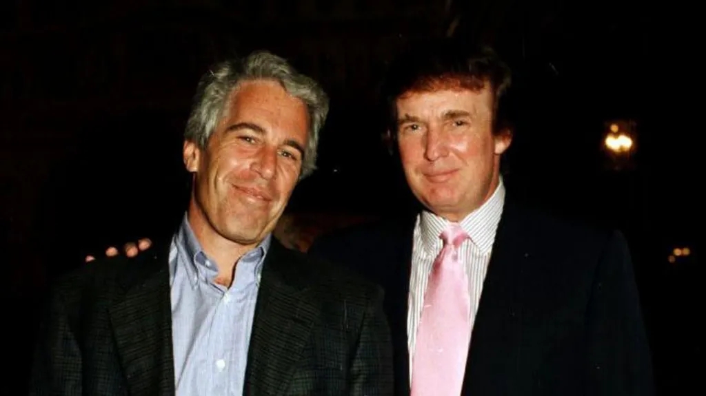 What we know about Epstein emails that mention Trump