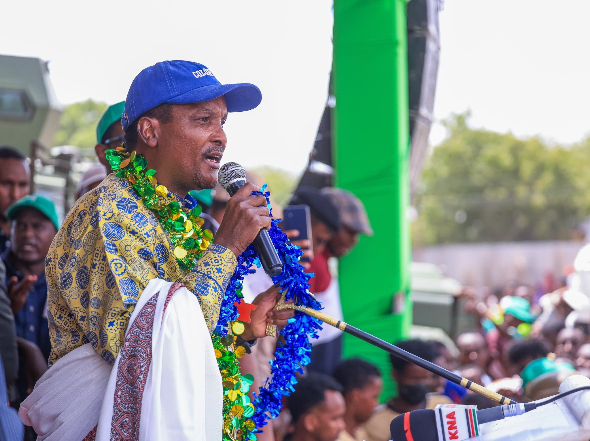 ODM risks implosion, MP Hussein warns amid rising internal clashes