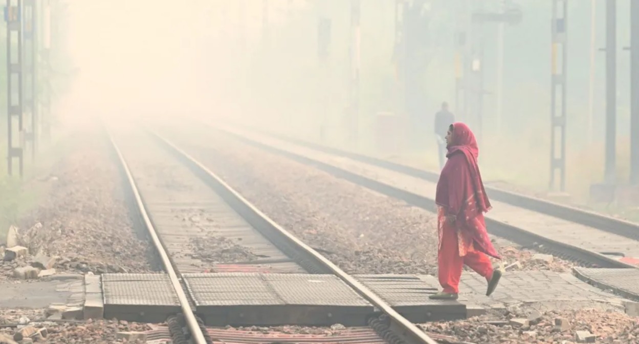 Why India caps pollution reading at 500