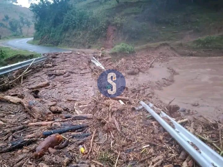 [PHOTOS] Mudslides wreak havoc in Elgeyo Marakwet