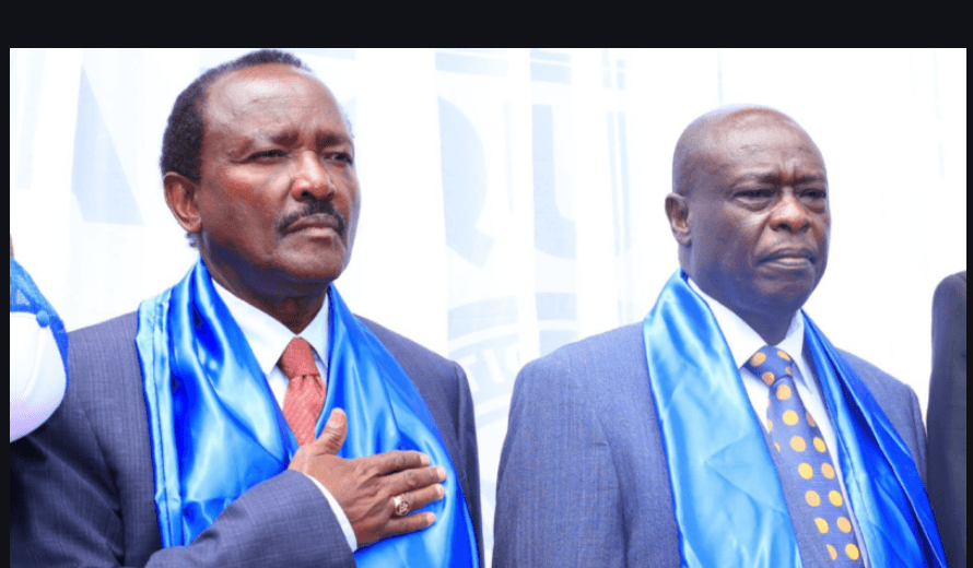 Gachagua to Ruto: Our alliance is to send you home, not share power