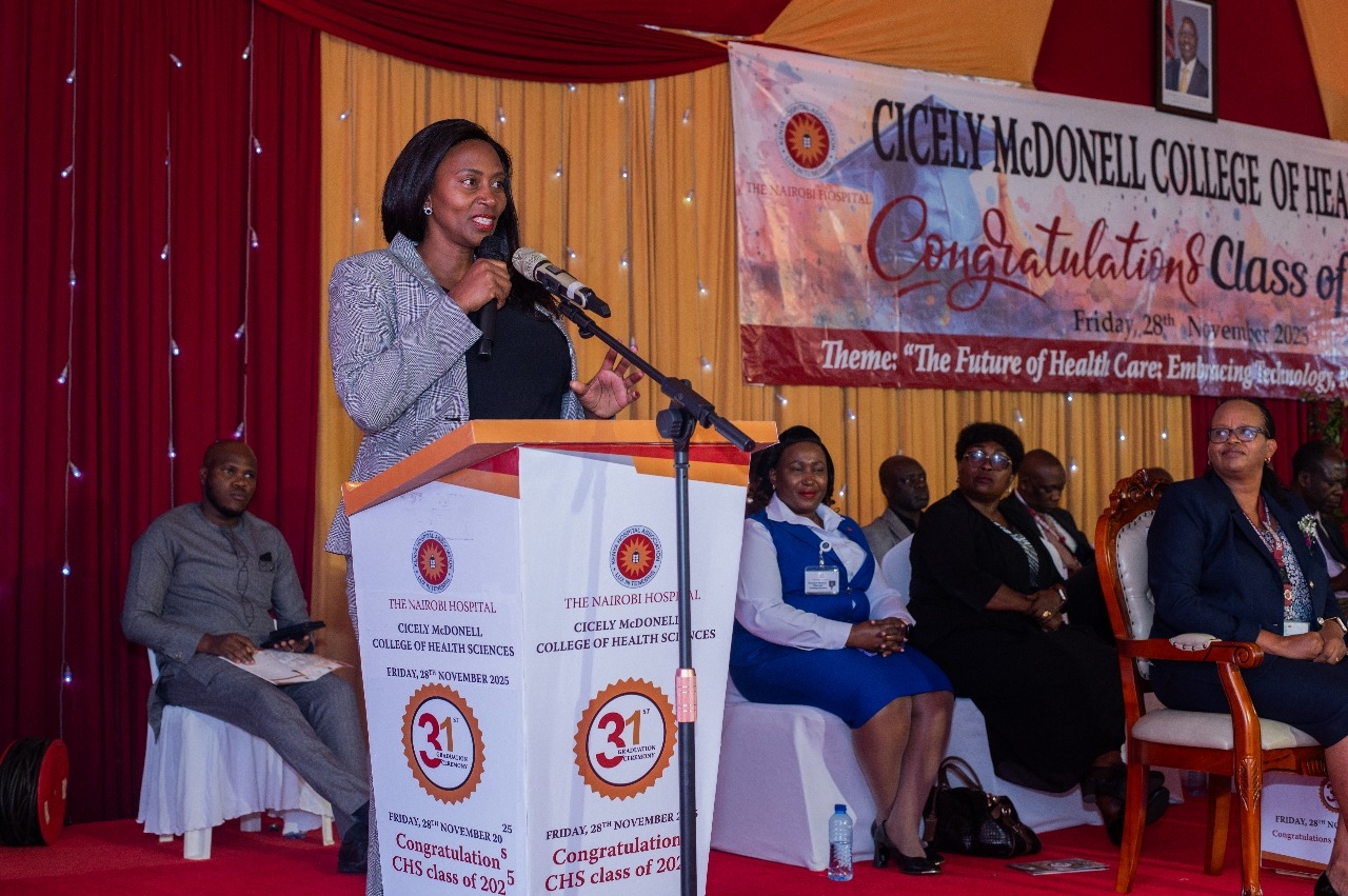 Kenya-Germany drawing MoU to export nurses