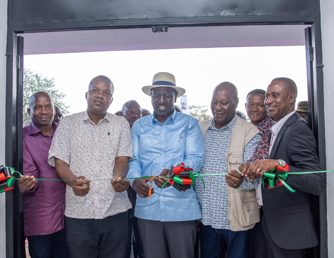 MP Mbai declares Kitui East a no-go zone for anti-Ruto politics