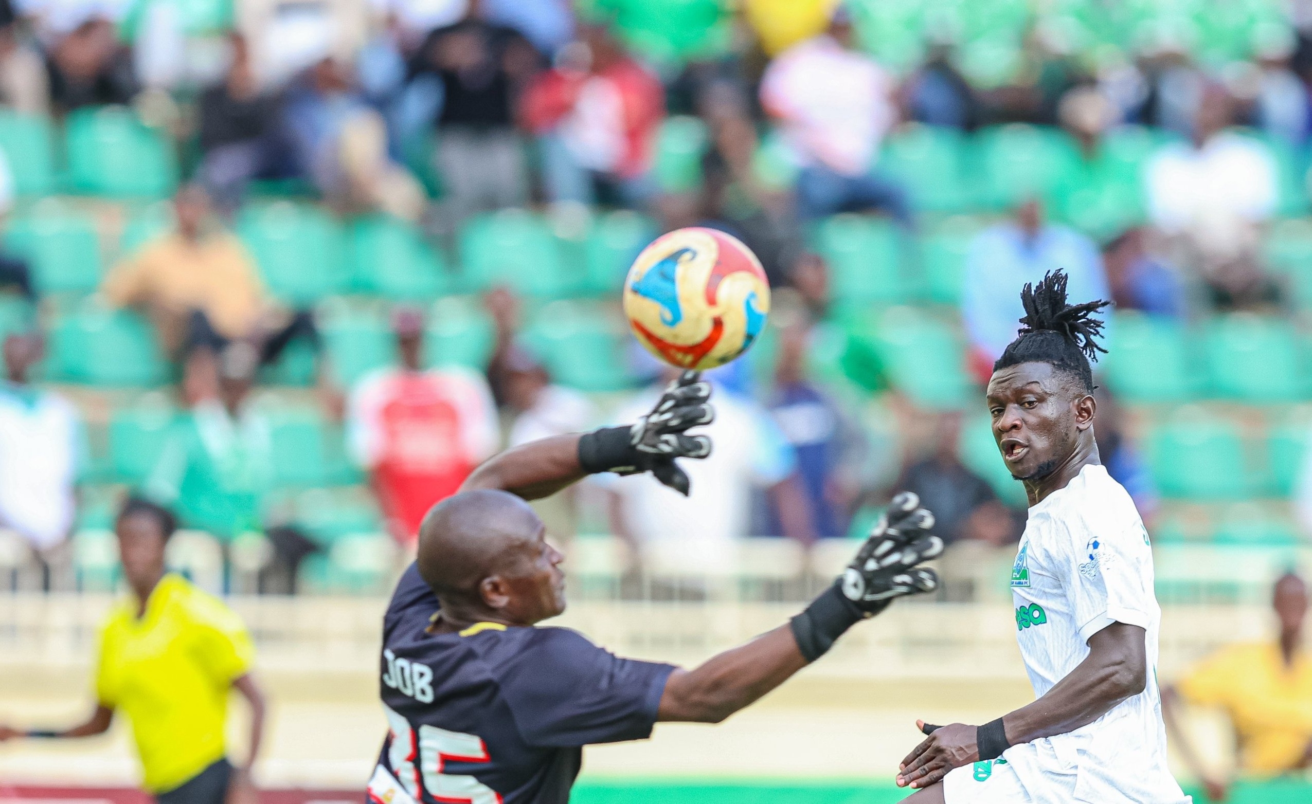 Excitement for Gor Mahia as winger Musa, coach Akonnor bag individual honours