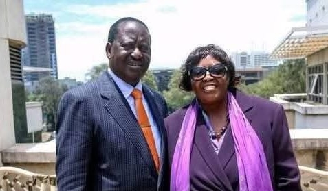 'Hardworking public servant': ODM mourns Beryl Achieng Odinga