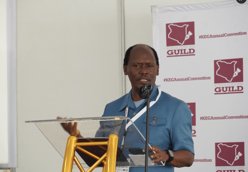 Hit State, lose ads: Kabogo’s warning to media houses