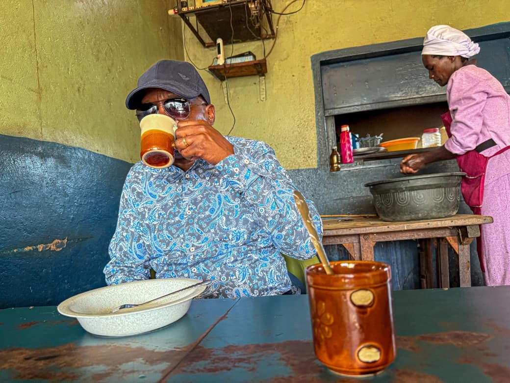 Kindiki camps in Mbeere, lays ground ahead of polls