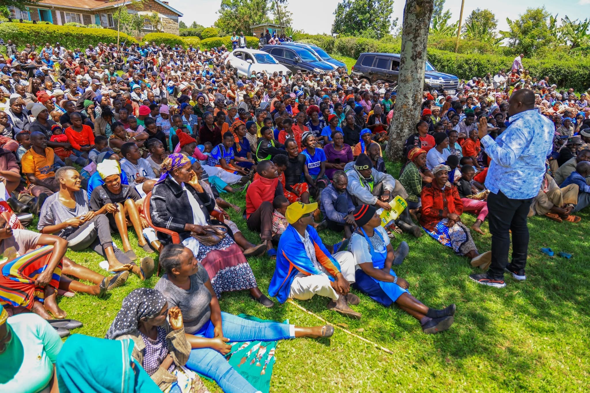 Why Nyansiongo ward by-election is turning to be a high stakes for UDA, Opposition