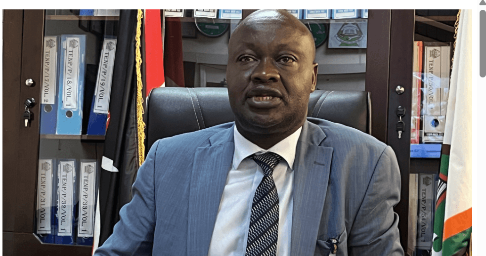 300 Jua Kali artisans among over 3,000 students to graduate at Eldoret polytechnic