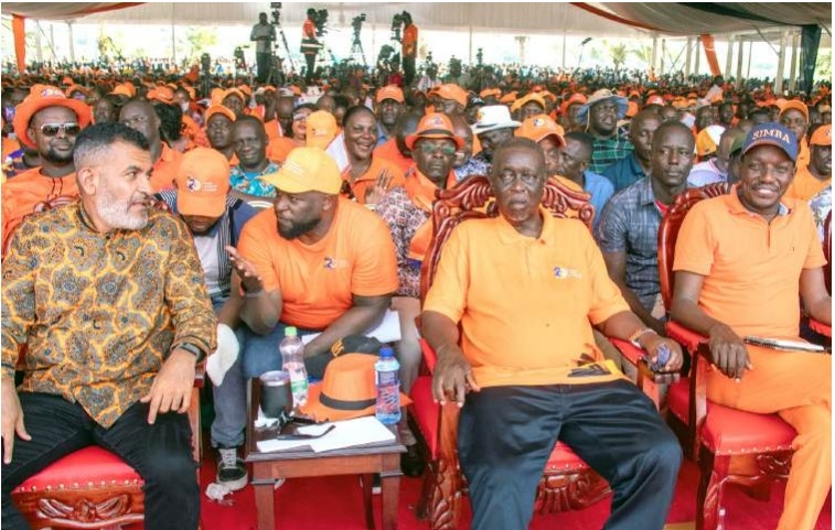 ODM: The fall of the house Raila built