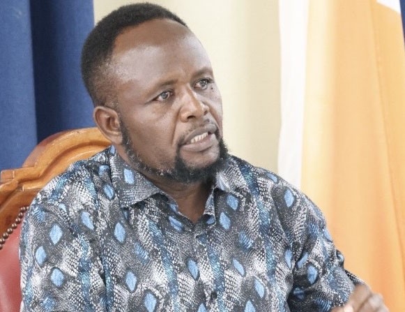 Natembeya promises completion of county projects