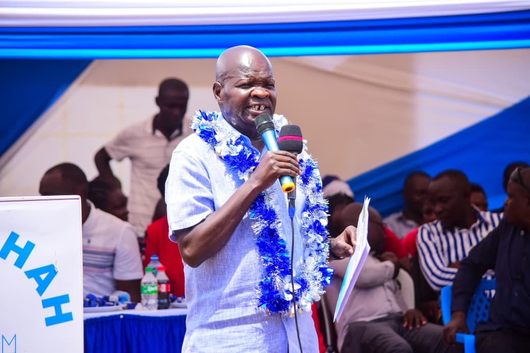 Kano community backs Oron for Kisumu governor in 2027