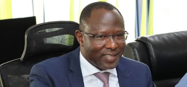 No room for misconduct at IEBC, says chair Ethekon