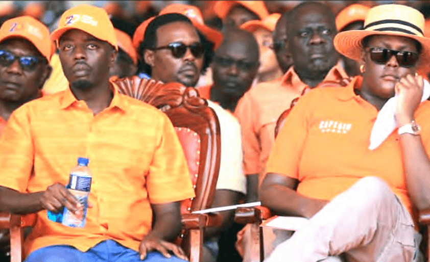 Why Winnie has triggered unease in Ruto, ODM circles