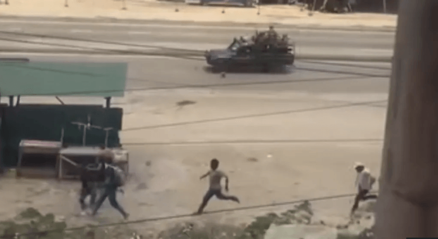 How Tanzania police crushed election protests with lethal force