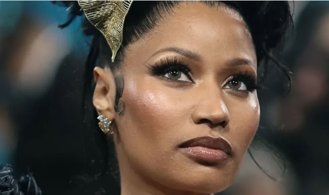 Minaj to UN: Christians in Nigeria 'driven from homes'