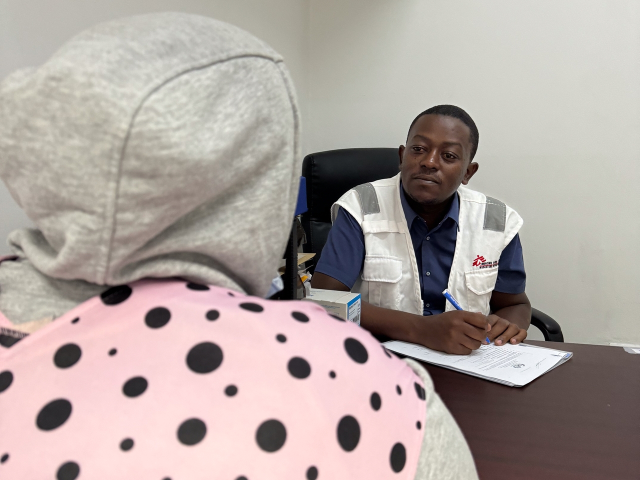 Race to prevent infection and pregnancy after rape