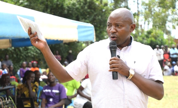 Over 60 arrested after deadly Kakamega goldmine protests