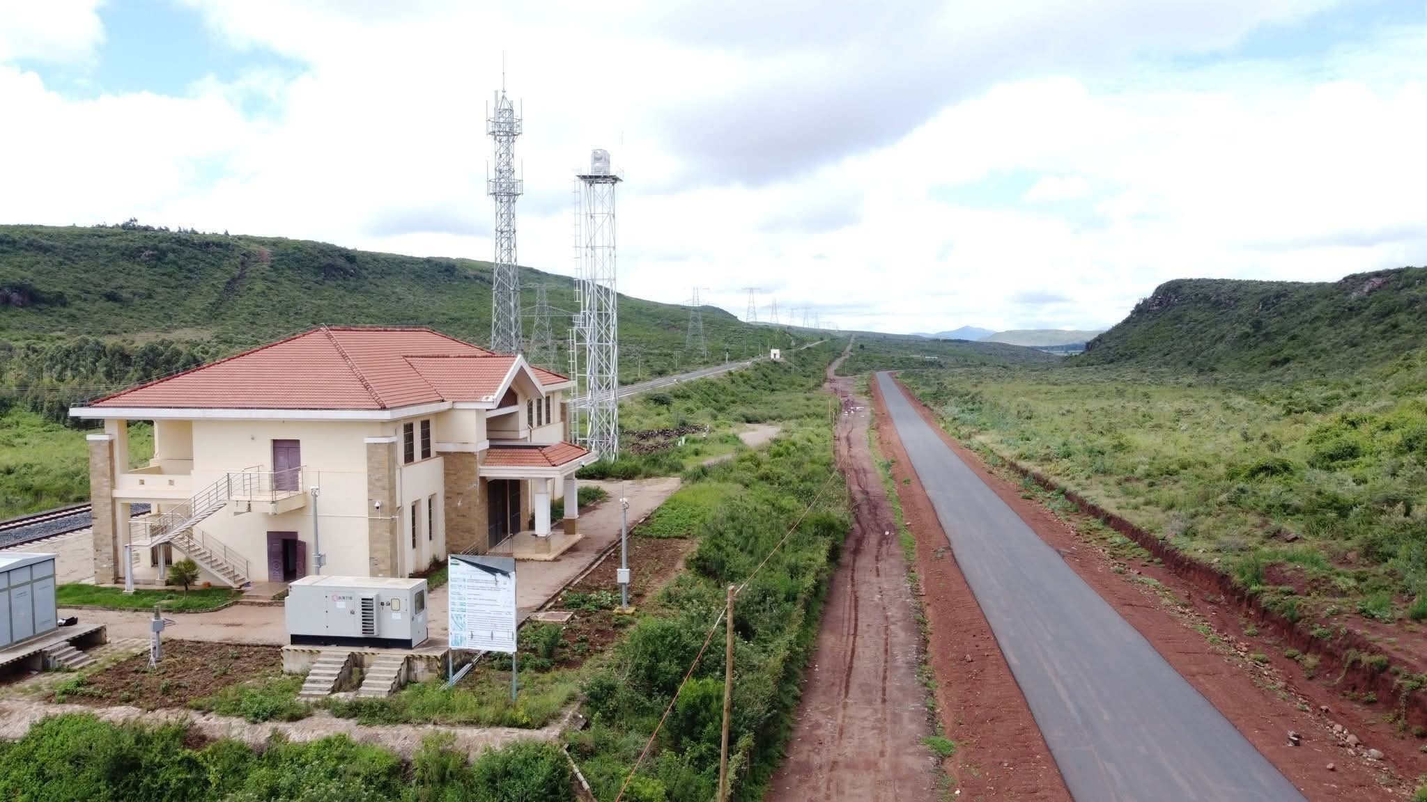 Ngong-Suswa Highway complete, State announces