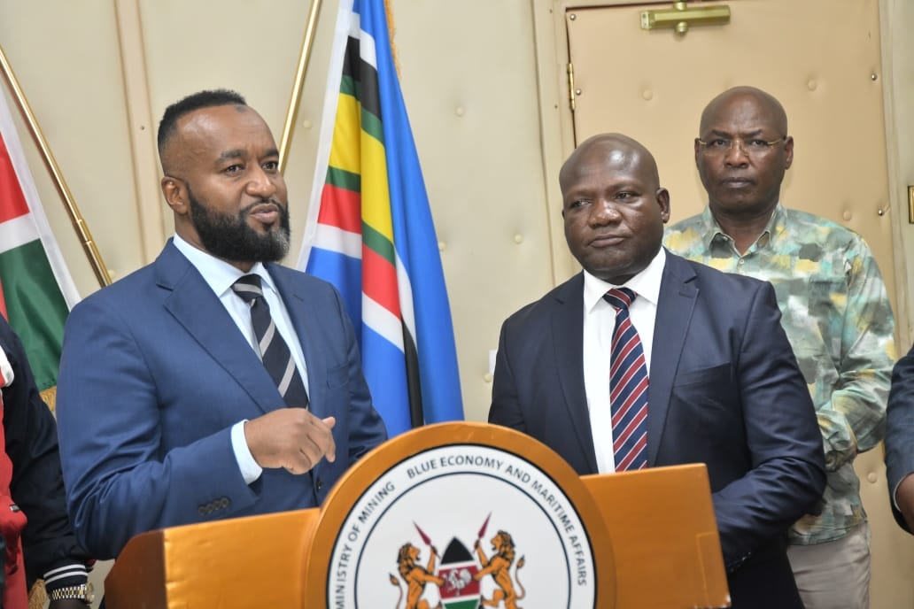 Joho, Barasa in talks over Kakamega gold mine