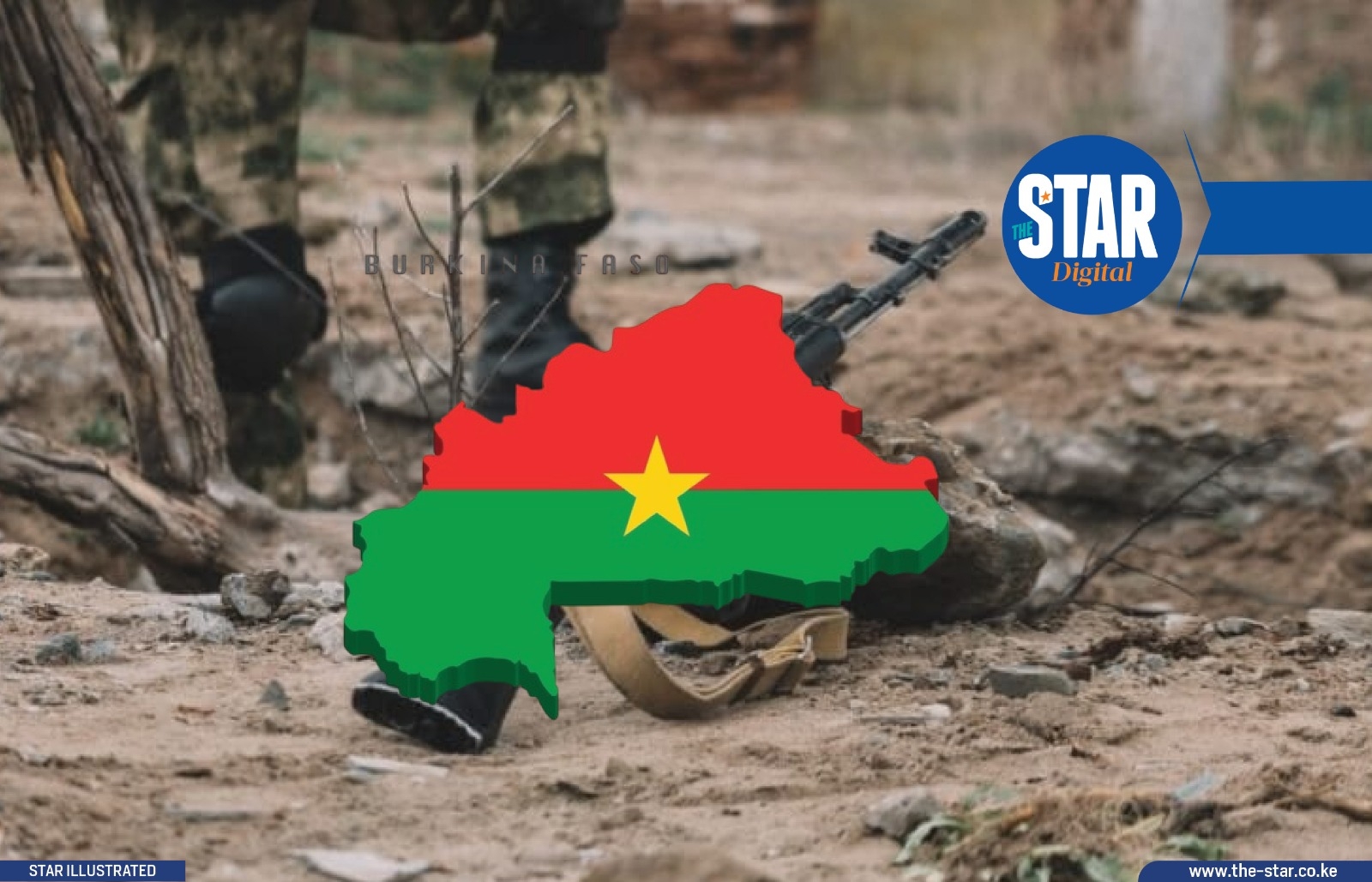 Countries with the highest share of deaths by terrorism