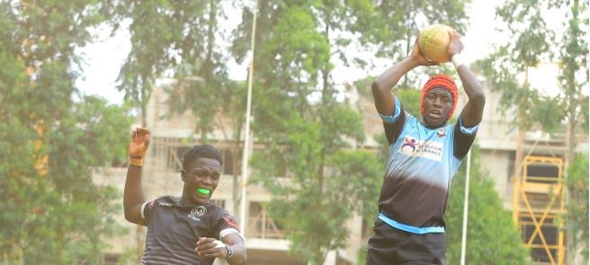Kisii RFC coach Lumiti says staying in  KRU Championship their main target