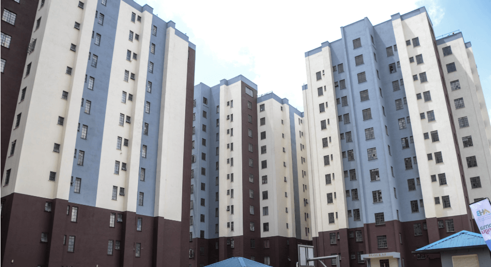 Affordable housing beneficiaries share their plight in Mukuru slum