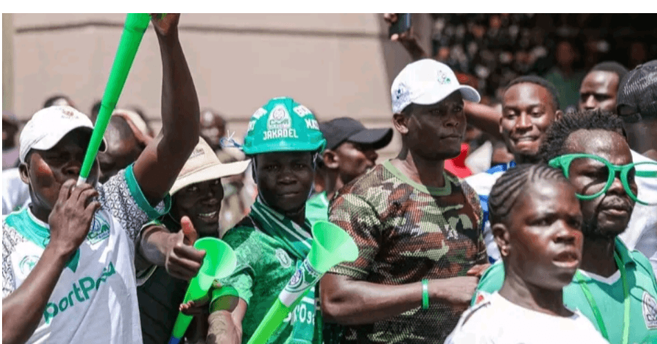 Mashemeji Derby proves Kenyan football can rise above its reputation for chaos