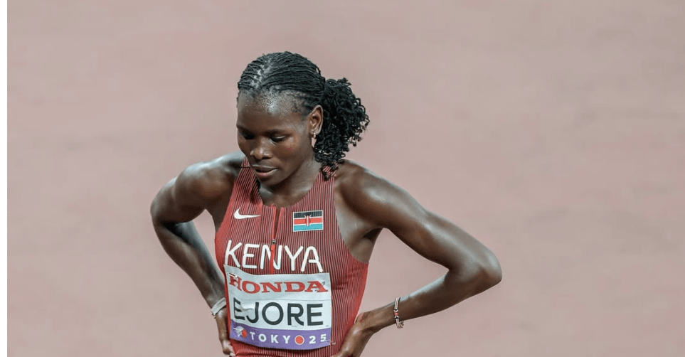 Kenya’s Ejore psyched up as Hawaii race beckons