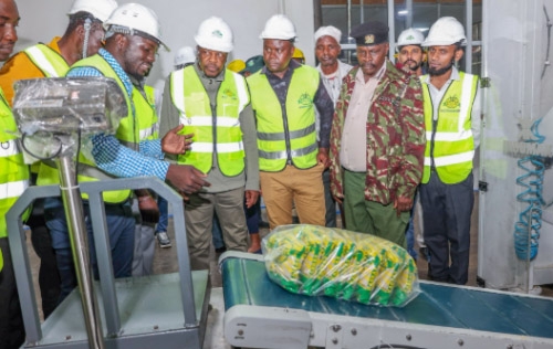 Kagwe: Leased sugar mills to revert to state after 30 years