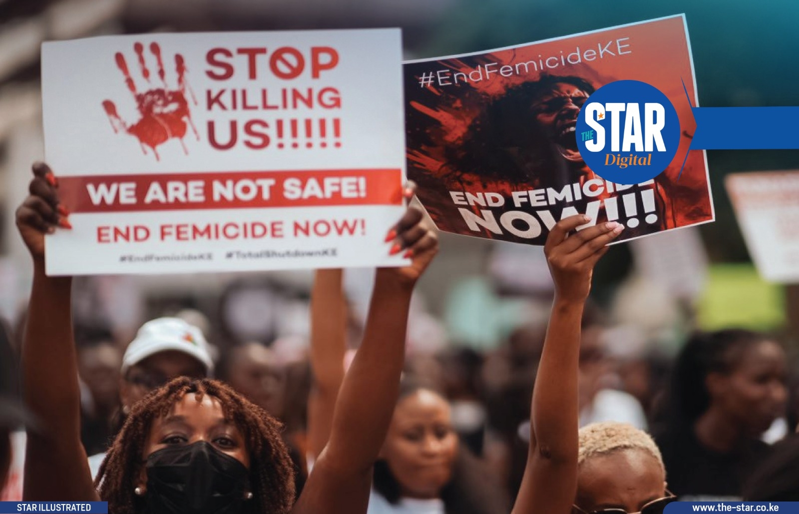 Status of SGBV in Kenya